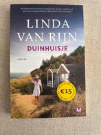 Duinhuisje - Linda van Rijn - Thriller, Ophalen of Verzenden, Zo goed als nieuw, Nederland