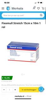 Fixomull, Ophalen of Verzenden, Nieuw