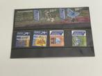 Mapje postzegels natuurmonumenten Priority zegels.2005, Ophalen, Na 1940, Postfris