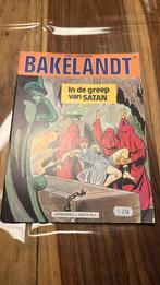 Bakelandt . In de greep van Satan, Eén stripboek, Ophalen of Verzenden, Gelezen