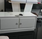 Salontafel hooglans met opberg vakken 2, Ophalen, Overige materialen, Gebruikt, 50 tot 100 cm