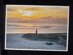 Texel Vuurtoren, Verzenden, 1980 tot heden, Ongelopen, Waddeneilanden