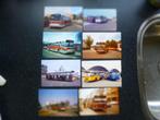 AUTOBUSSEN  8 foto's nederlandse autobussen, Verzamelen, Ophalen of Verzenden, 1960 tot 1980