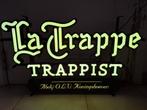 Zeldzame lichtreclame La Trappe Trappist, Verzamelen, Merken en Reclamevoorwerpen, Ophalen of Verzenden, Nieuw, Lichtbak of (neon) lamp