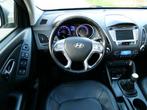 Hyundai Ix35 2.0i i-Catcher 163pk 2e eig. Clima Navi Leder T, Auto's, Hyundai, Gebruikt, Zwart, 4 cilinders, 163 pk