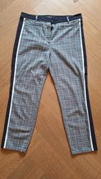 Leuke broek van Marccain, Kleding | Dames, Broeken en Pantalons, Maat 38/40 (M), Blauw, Ophalen of Verzenden, Zo goed als nieuw