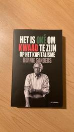 Het is oké om kwaad te zijn op het kapitalisme, Ophalen, John Nichols; Bernie Sanders, Zo goed als nieuw, Wereld