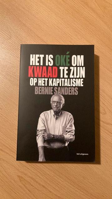Het is oké om kwaad te zijn op het kapitalisme beschikbaar voor biedingen