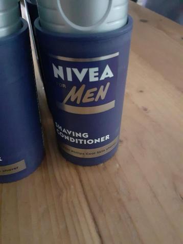 nivea shaving conditioner beschikbaar voor biedingen