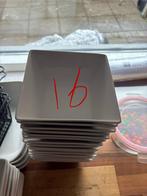 Borden en kommetjes, Huis en Inrichting, Keuken | Servies, Ophalen, Zo goed als nieuw, Overige stijlen, Bord(en)