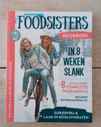Foodsisters - In 8 weken slank, Boeken, Ophalen of Verzenden, Zo goed als nieuw, Amande Koeman; Janneke Koeman