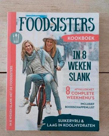 Foodsisters - In 8 weken slank beschikbaar voor biedingen