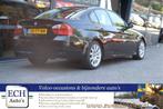 BMW 3 Serie 318i Airco, Cruise Control (bj 2007), Zwart, 4 cilinders, Zwart, Bedrijf