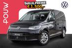 Volkswagen Caddy Kombi Maxi 1.5 TSI 150pk DSG Hybride Style, Auto's, 12 maanden, 15 km/l, 1498 cc, 7 stoelen