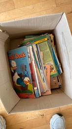 Vintage Donald Duck strips boeken jaren 80 ducks oud antiek, Meerdere comics, Ophalen, Zo goed als nieuw, Europa