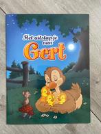 Het uitstapje van Gert, Ophalen, Zo goed als nieuw, Isabella Camino