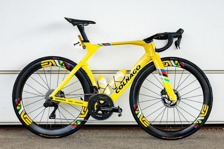 Colnago Y1rs frameset of complete fiets alle maten LTD, Fietsen en Brommers, Fietsen | Racefietsen, Nieuw, Overige merken, Meer dan 20 versnellingen