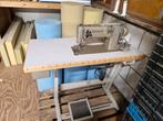 Bernina zigzag machine, Hobby en Vrije tijd, Naaimachines en Toebehoren, Ophalen, Zo goed als nieuw, Lockmachine, Bernina