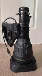 Canon HJ18e X 28 B  IASE A Professionele broadcast Lens, Ophalen, Zo goed als nieuw, Tv en Weergevers