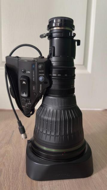 Canon HJ18e X 28 B  IASE A Professionele broadcast Lens beschikbaar voor biedingen