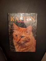 De grote katten encyclopedie, Ophalen of Verzenden, Zo goed als nieuw, Katten