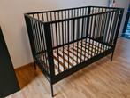 Zwart Metalen COMING Ledikant - Zo goed als nieuw!, Ophalen of Verzenden, Zo goed als nieuw, Ledikant