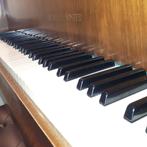 Pianoles, Ophalen, Zwart