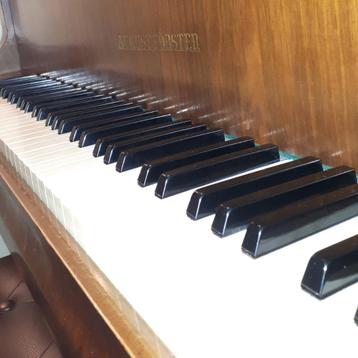 Pianoles  beschikbaar voor biedingen