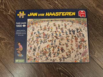 Diverse Jan van Haasteren puzzels beschikbaar voor biedingen