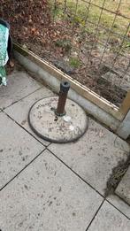 Parasolhouder, Ophalen, Zo goed als nieuw, Minder dan 1 meter, Parasolvoet