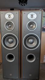 JBL LX Serie Speakerset met Subwoofer en Center, Ophalen, Gebruikt, Complete surroundset, JBL