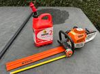 Stihl HS45 in super staat, Ophalen, Zo goed als nieuw, Benzine