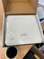 Zyxel t-50, Nieuw, Router, Zyxel t-50, Ophalen of Verzenden