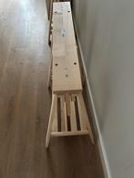 3x IKEA Mittback schagen, Huis en Inrichting, Tafelonderdelen, Ophalen, Tafelpoot, Gebruikt, Minder dan 50 cm