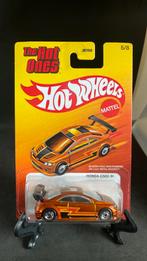 Honda civic si  hot wheels, Ophalen of Verzenden, Nieuw