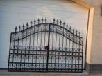 Heel apart en mooi sierhekwerk, Ophalen, 100 tot 150 cm, IJzer, 200 cm of meer
