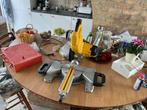 DeWalt DWS774 Afkortzaag, Doe-het-zelf en Verbouw, Gereedschap | Zaagmachines, Ophalen, Gebruikt, Afkortzaag, 30 tot 70 mm