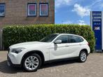 BMW X1 sDrive18i Airco, Stoelverw, Elec.Pakket, Pdc! VRIJDAG, X1, Zwart, 4 cilinders, Wit