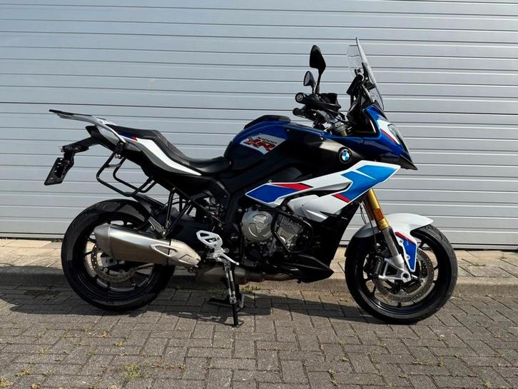 BMW S1000XR (bj 2018), Motoren, Motoren | BMW, Bedrijf, Overig, meer dan 35 kW, 4 cilinders