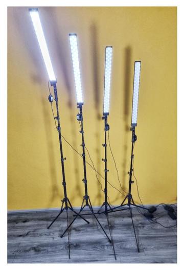 BRESSER BR-2250 LED Striplight daylight Set beschikbaar voor biedingen