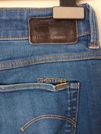 G Star RAW 3301 Contour High Skinny WMN Mt W26L32 nieuw, Blauw, Nieuw, Ophalen of Verzenden, G-STAR RAW
