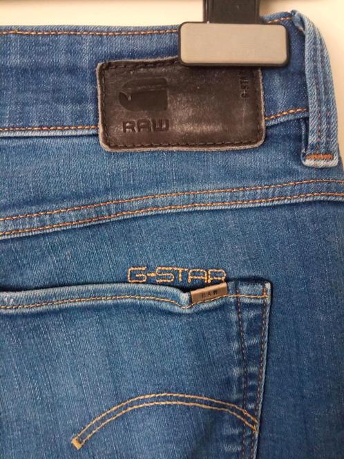 G Star RAW 3301 Contour High Skinny WMN Mt W26L32 nieuw, Kleding | Dames, Spijkerbroeken en Jeans, Nieuw, W27 (confectie 34) of kleiner