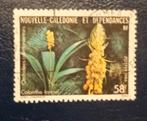 Nouvelle Caledonia 1986 pz flora, Verzenden, Gestempeld