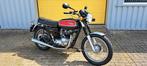TRIUMPH BONNEVILLE  T  140 (bj 1979), 2 cilinders, 744 cc, Motorrijbewijs A, Bedrijf