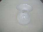 Vaas witte glas diabolo Ikea - nieuwst., Ophalen, Wit, Minder dan 50 cm, Glas