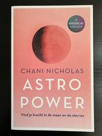 Astro power chani nicolas, Nieuw, Ophalen of Verzenden, Chani Nicholas