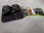 Xbox 360 E 500GB 2 controllers 4 games, Spelcomputers en Games, Spelcomputers | Xbox 360, Met games, 360 E, 320 GB, Met 2 controllers