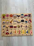 Kinderpuzzel, Kinderen en Baby's, Speelgoed | Kinderpuzzels, Ophalen of Verzenden, Meer dan 50 stukjes, Zo goed als nieuw