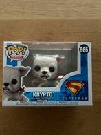 Funko Pop! Superman 2025 Krypto the dog, Ophalen of Verzenden, Nieuw