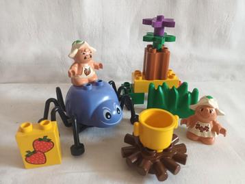 Duplo Little Forest Friends 2825 The Meadowsweets  beschikbaar voor biedingen